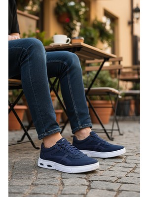 KAFKASLAR AYAKKABI Ortopedik Tüplü Hafif Taban Keten Günlük Spor Ayakkabı