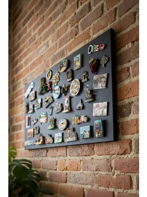 Morimora Metal Magnet Panosu