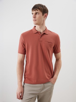 Lc Waikiki Yeni Sezon Polo Yaka Erkek Tişört