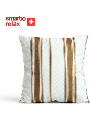 Smarto Relax Içi Dolgulu Kırlent  45X45 cm Kare – Salon & Berjer Kırlenti