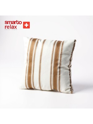Smarto Relax Içi Dolgulu Kırlent  45X45 cm Kare – Salon & Berjer Kırlenti