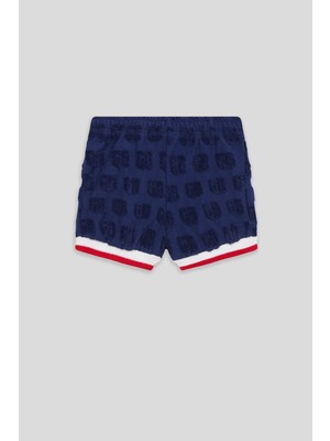 GB Baby Bg Store Erkek Bebek Desenli Şort