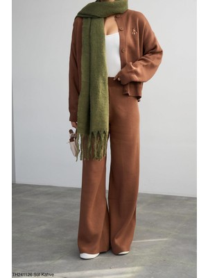 Butik Belvita Ayıcık Nakışlı Hırka