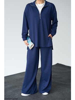 Butik Belvita Önden Fermuarlı Takım