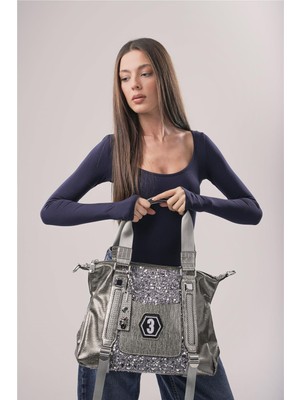 Ççs 18055 Kadın Omuz Çantası