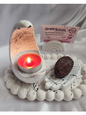 Renkli Ramazan Süsleri, Hilal Temalı Dekorasyon Seti, Şık ve Zarif Tasarım