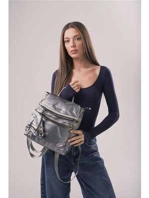 Ççs 18057 Kadın Sırt Çantası