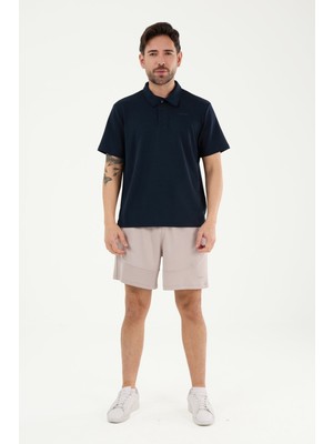 Louren W867 Polo Yaka Modal Kumaş T-Shirt