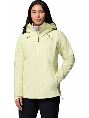 Columbia Northwest Explorer 3l Kadın Yağmurluk