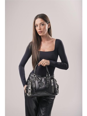 Ççs 18015 Kadın Omuz Çantası