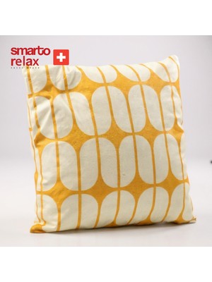 Smarto Relax Içi Dolgulu Kırlent  45X45 cm Kare – Salon & Berjer Kırlenti