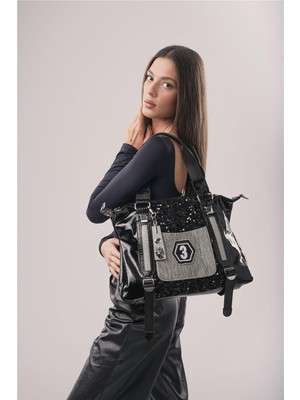 Ççs 18055 Kadın Omuz Çantası