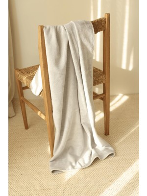 İrya Sedef Havlu 70X140 Gri