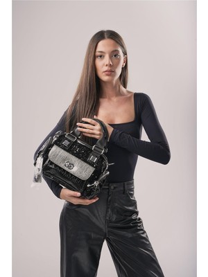 Ççs 18053 Kadın Omuz Çantası