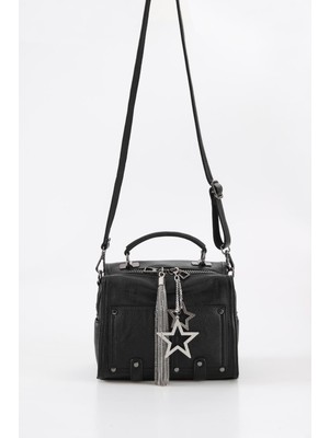 Ççs 17352 Kadın Omuz Askılı El Çantası