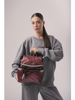 Ççs 18057 Kadın Sırt Çantası
