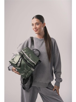 Ççs 18057 Kadın Sırt Çantası