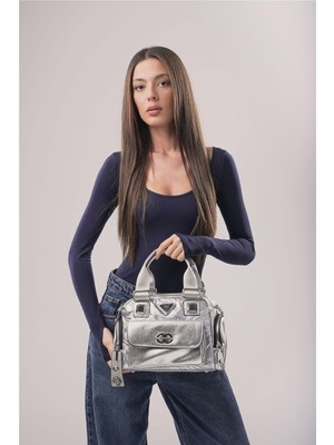 Ççs 18058 Kadın Omuz Çantası