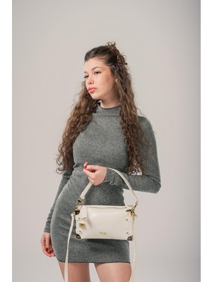 Ççs Kadın 17813 Omuz ve Kol Çantası
