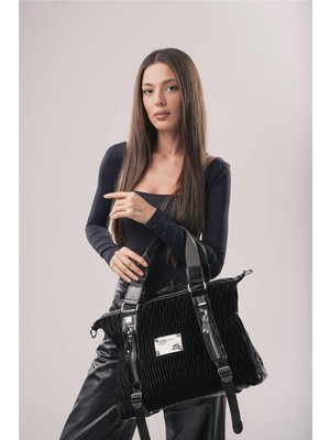 Ççs 18065 Kadın Omuz Çantası