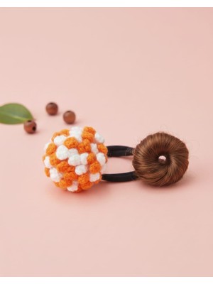 Veyla Style %100 El Örgüsü Saç Tokası