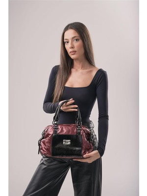 Ççs 18015 Kadın Omuz Çantası