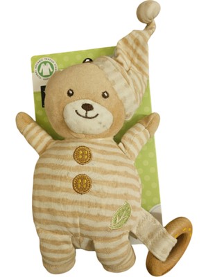 Moresun Everearth Organik Pelüş Ayıcık