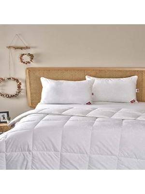 Taç Bamboo Soft Pamuk Yorgan 195X215 Lisanslı Orjinal Ürün