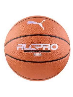 Puma Teamjaws All Pro Çok Renkli Basketbol Topu 7 Numara Yüksek Performans İçin Tasarlandı