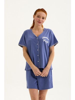 Lilian L40275 Magıc Şort Takımı