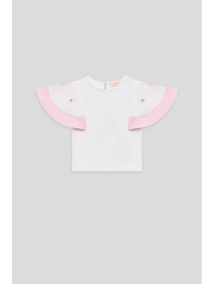 GB Baby Bg Store Kız Bebek Renkli Bluz