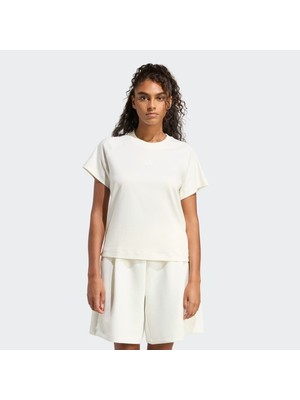 Adidas Soft Lux Kadın Tişört