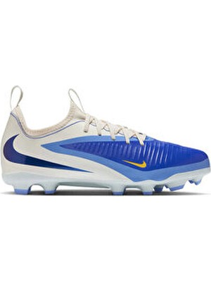 Nike Jr Phantom 6 Low Acad Fgmg Lv8 Genç Çoklu Çim Zemin Kramponu