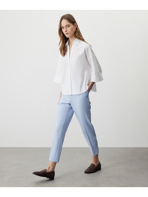 Miss İpekyol Cepli carrot fit pantolon IS1260003081089