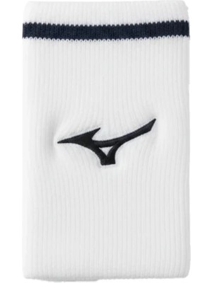 Mizuno Wristband Long Unisex Bileklik Beyaz