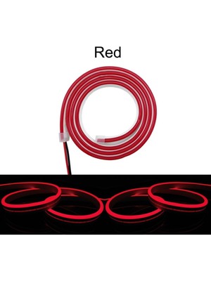 NEON LED KAYSERİ Neon led kırmızı