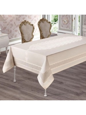 sfr home by FISKOS Ipeksi Pano Leke Tutmaz Yemek Masa Örtüsü