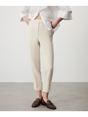 Miss İpekyol Cepli Carrot Fit Pantolon IS1260003081003