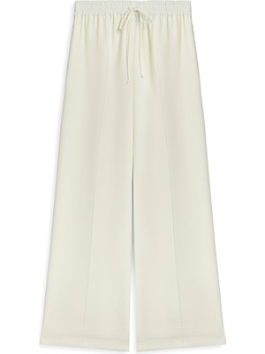 Miss İpekyol Belden bağlamalı wide leg pantolon IS1260003205018