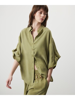 Miss İpekyol Burgulu Gömlek IS1260025100070