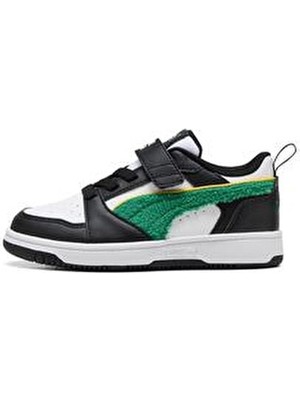 Rbd V6 Lo Super Puma Ac+Ps Çocuk Sneaker