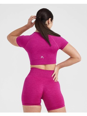 Oner Active Oneractive Crop Kısa Kol