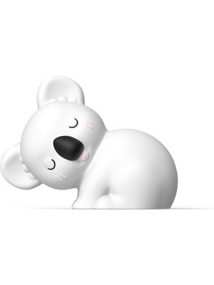 Dhink Silikon Şarjlı Gece Lambası Koala Coco