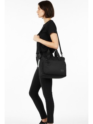 571 Collections Çanta 571 Collections %100 vegan krinkıl Omuz&uzun askılı Çanta