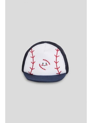 GB Baby Bg Store Erkek Bebek Renkli Şapka