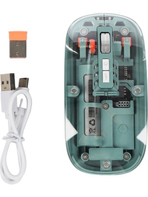 Mestore M223 Mouse Yeşil
