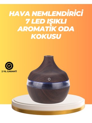 Mestore Yoga ve Meditasyon Için Ultrasonik Hava Nemlendirici