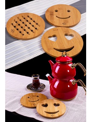 Royaleks 2'li Bambu Nihale