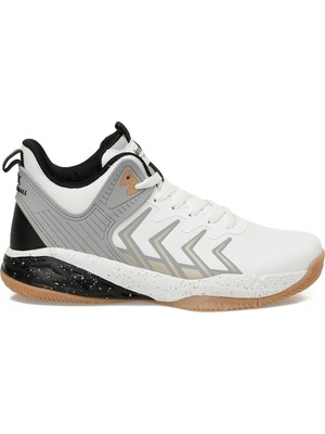 Kinetix Harger Pu 5pr Beyaz Erkek Basketbol Ayakkabısı