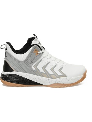 Kinetix Harger Pu 5pr Beyaz Unisex Basketbol Ayakkabısı